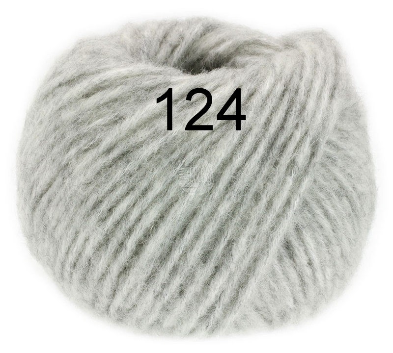 LANA GROSSA Ecopuno Chunky 124