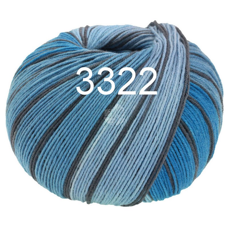 Meilenweit 100 Seta Calmo 3322