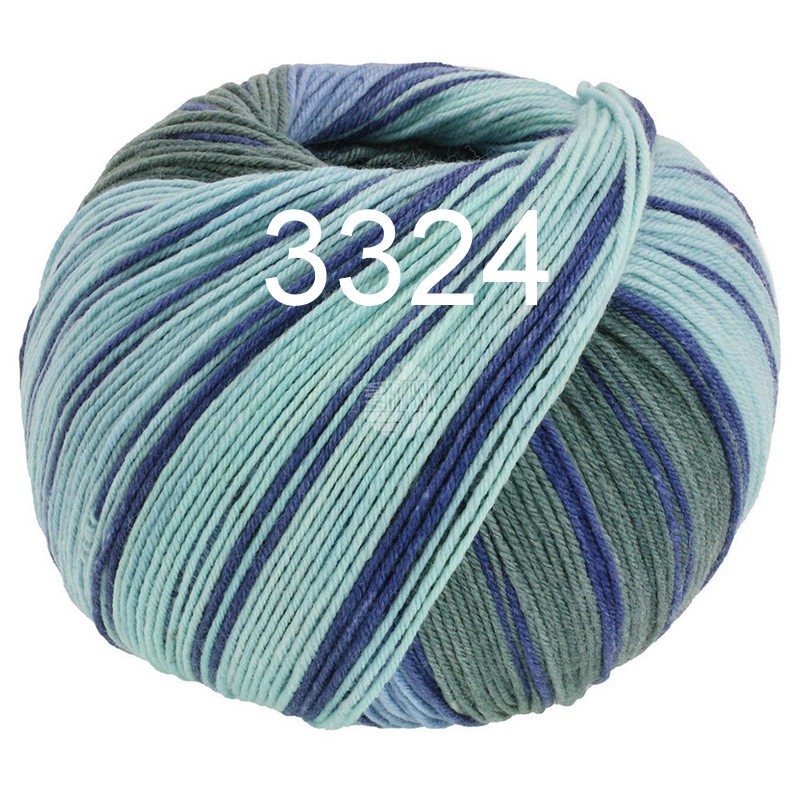 Meilenweit 100 Seta Calmo 3324