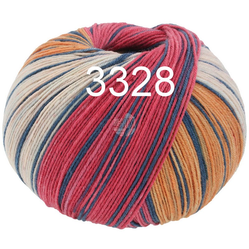 Meilenweit 100 Seta Calmo 3328