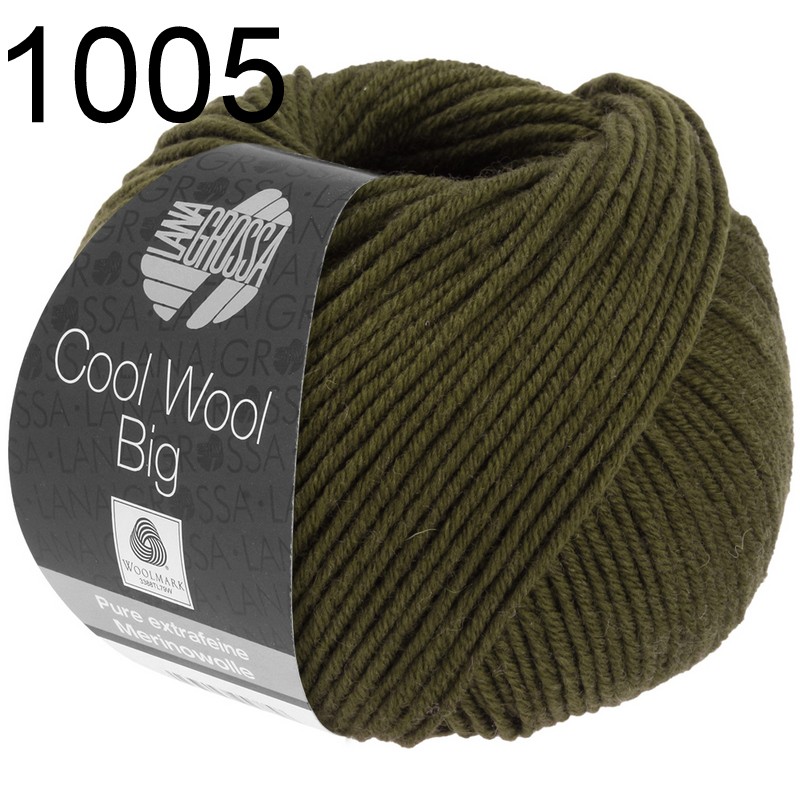 Cool Wool Big 1005