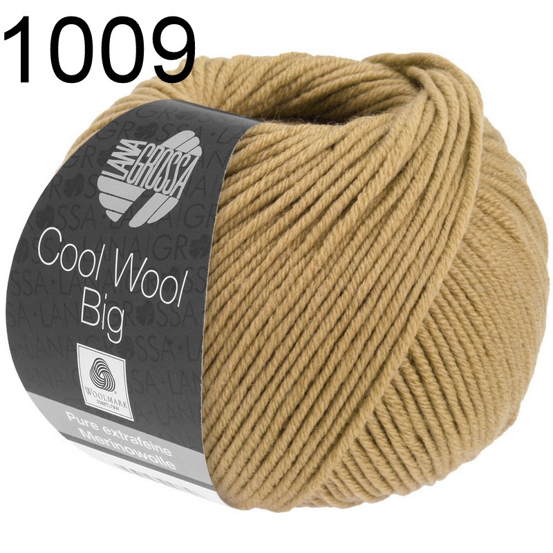 Cool Wool Big 1009