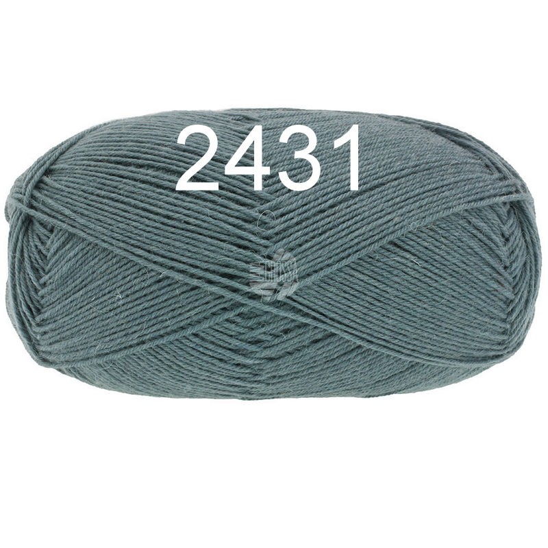 Meilenweit 100 Merino Extra-fine 2431