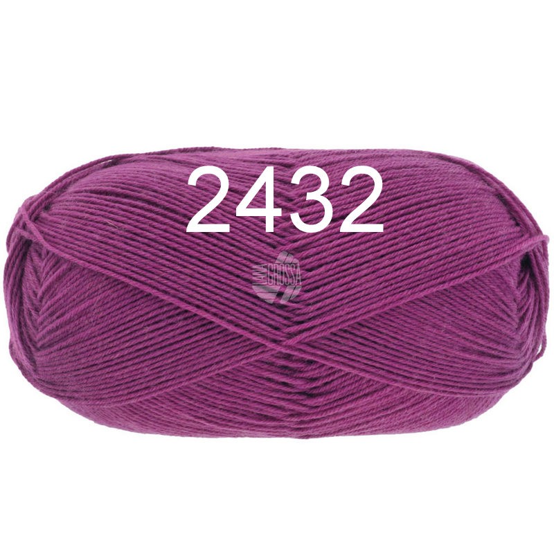 Meilenweit 100 Merino Extra-fine 2432