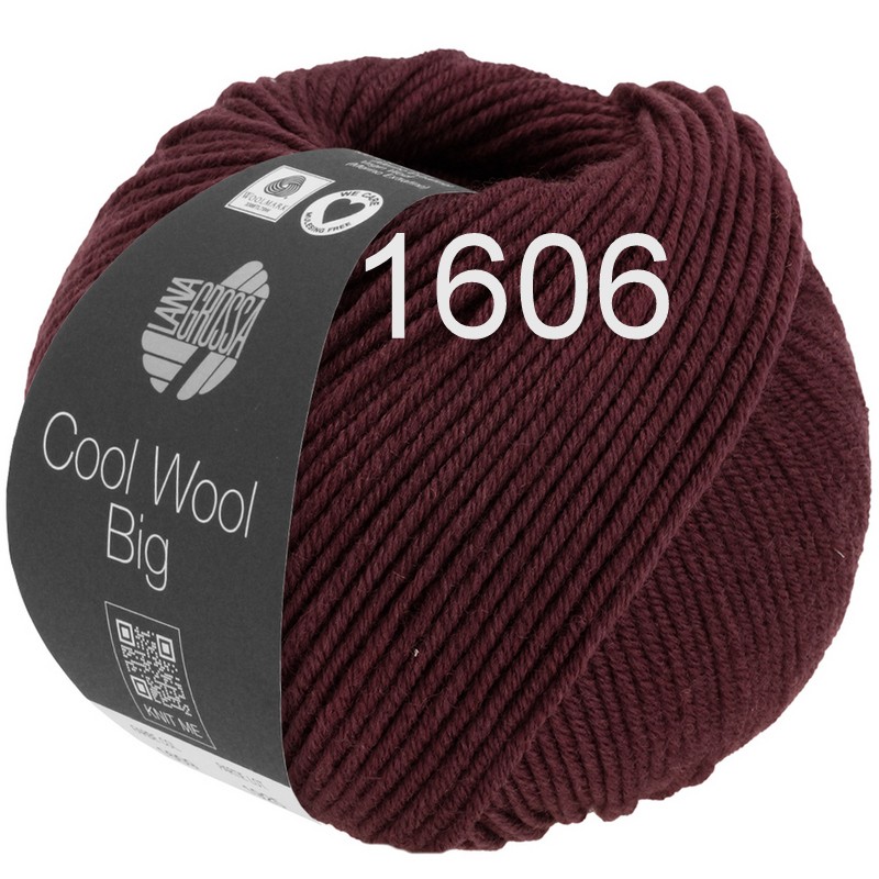 Cool Wool Big 1606M