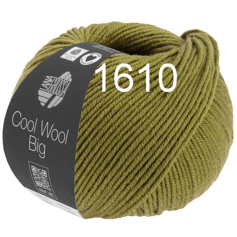 Cool Wool Big 1610M