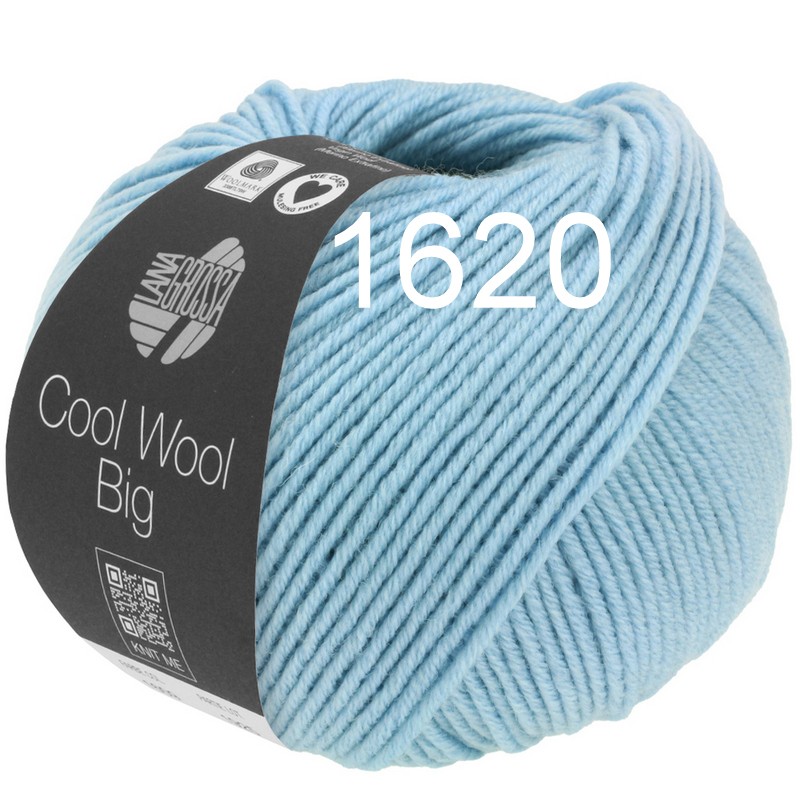 Cool Wool Big 1620M