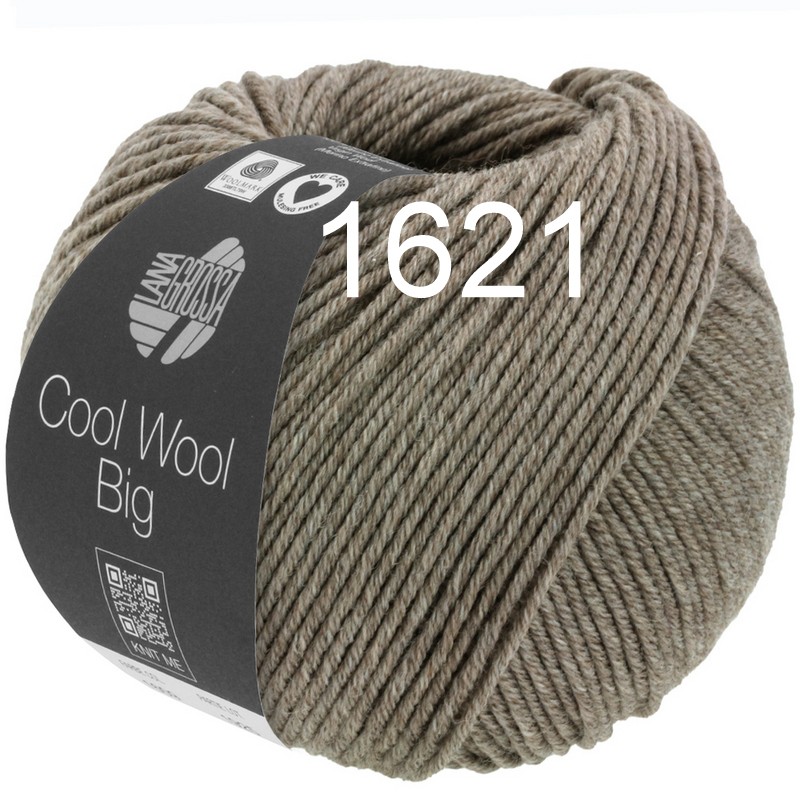 Cool Wool Big 1621M