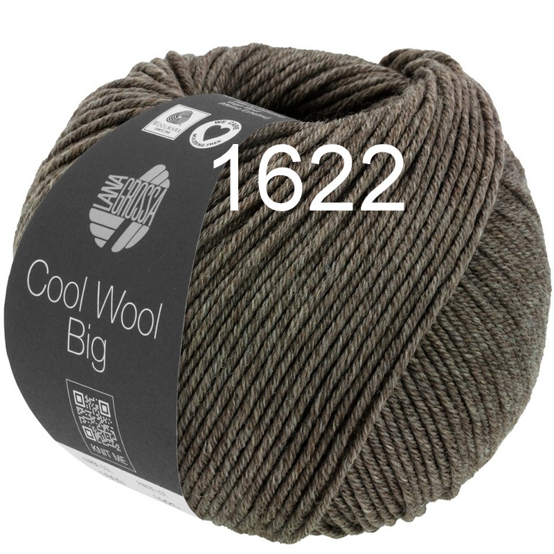Cool Wool Big 1622M