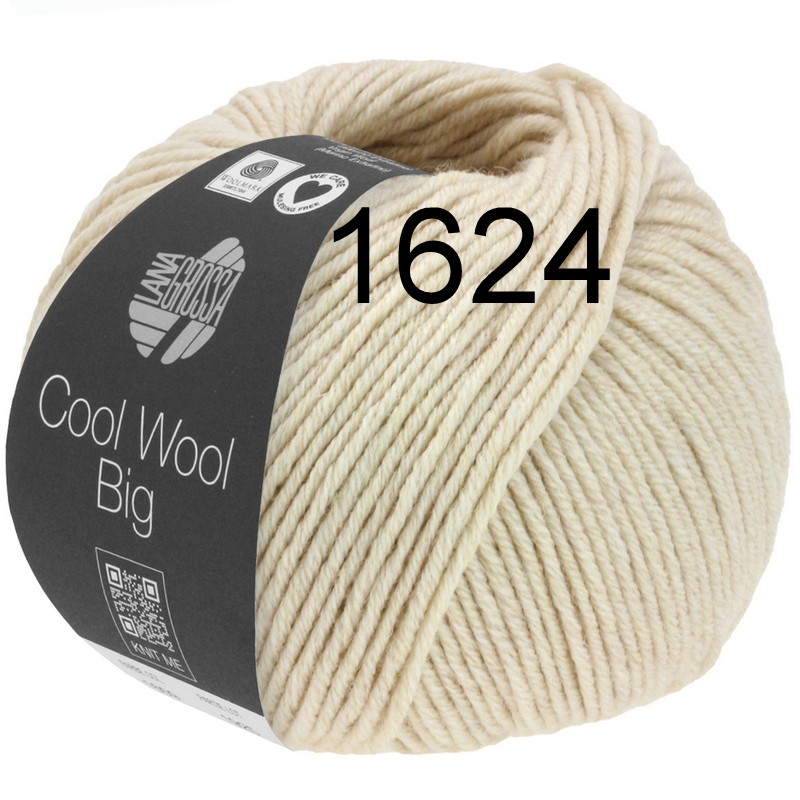 Cool Wool Big 1624M
