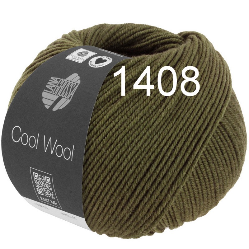 Cool Wool 1408M