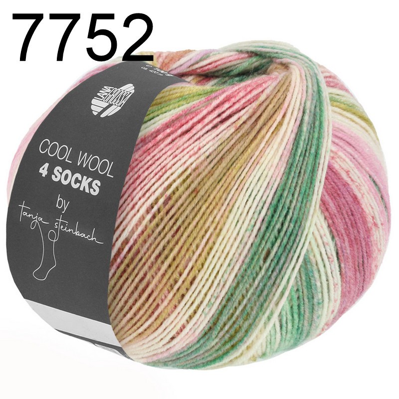 MW Cool Wool 4 Socks Print 7752