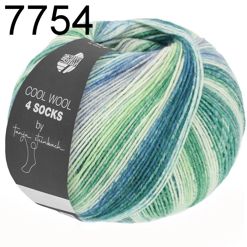 MW Cool Wool 4 Socks Print 7754