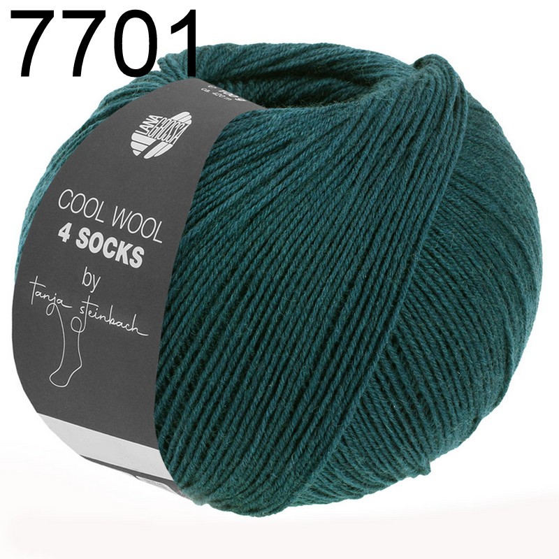Cool Wool 4 Socks 7701