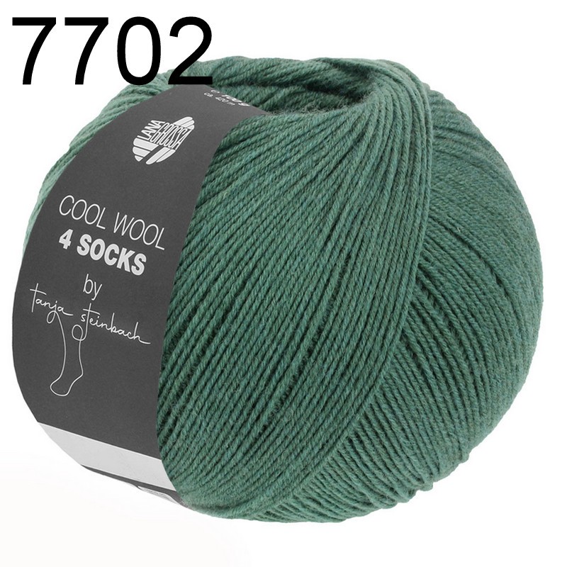 Cool Wool 4 Socks 7702