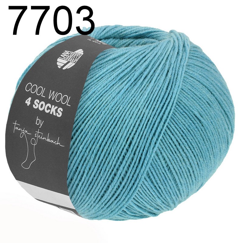 Cool Wool 4 Socks 7703