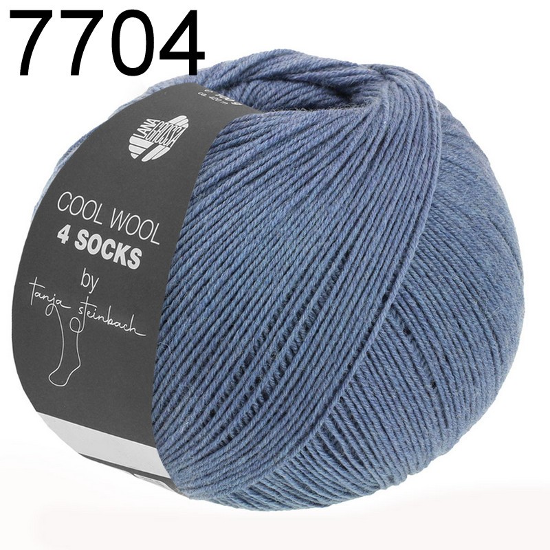 Cool Wool 4 Socks 7704
