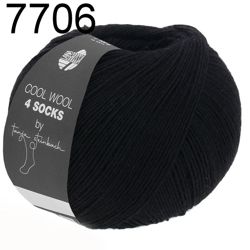 Cool Wool 4 Socks 7706