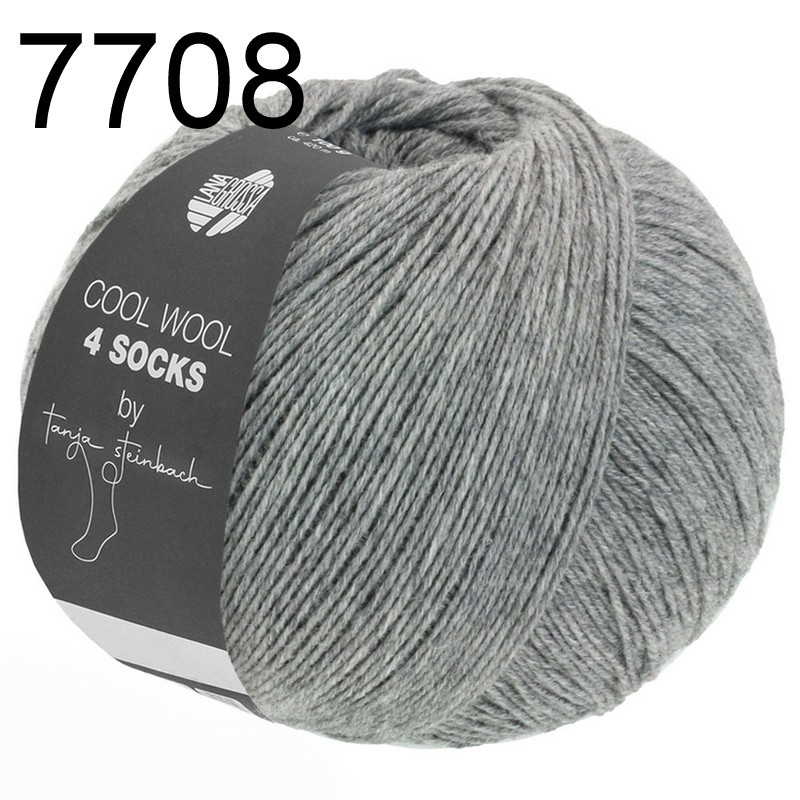 Cool Wool 4 Socks 7708