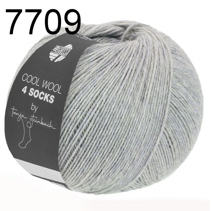 Cool Wool 4 Socks 7709
