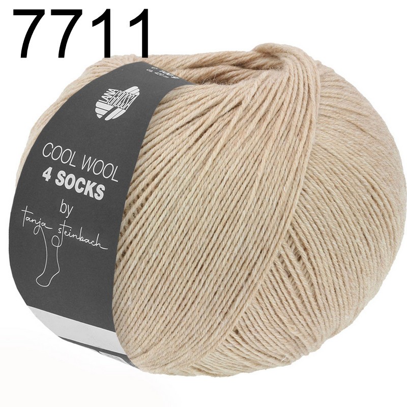 Cool Wool 4 Socks 7711