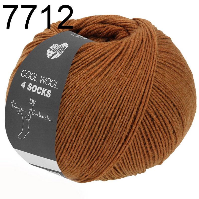 Cool Wool 4 Socks 7712
