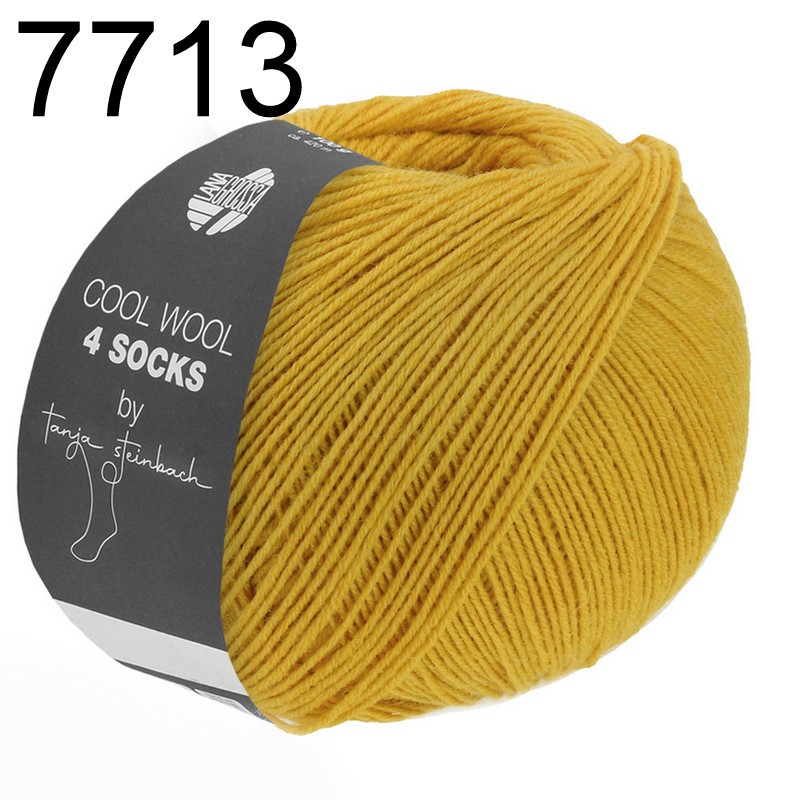 Cool Wool 4 Socks 7713