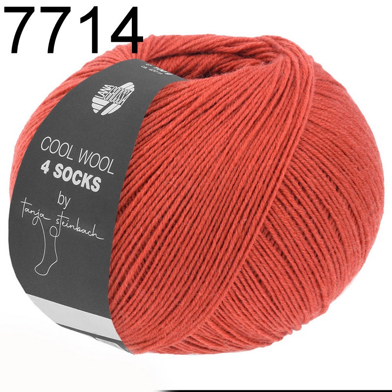 Cool Wool 4 Socks 7714