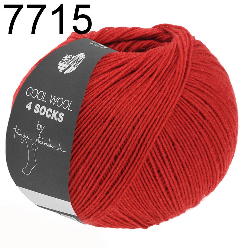 Cool Wool 4 Socks 7715