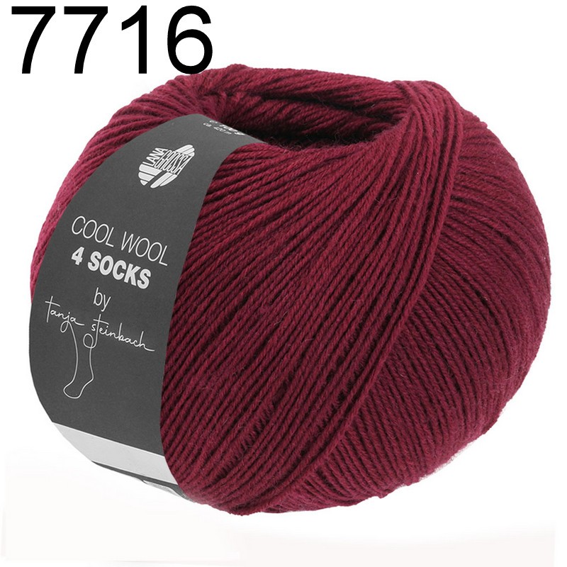 Cool Wool 4 Socks 7716
