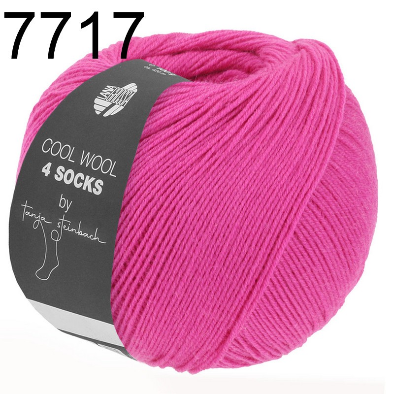 Cool Wool 4 Socks 7717