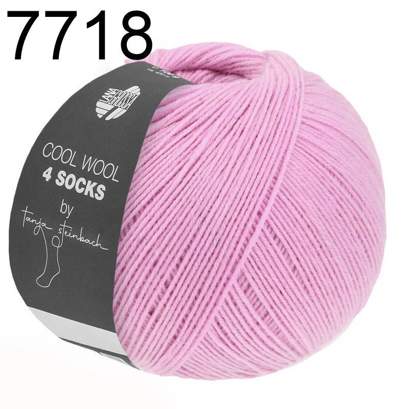 Cool Wool 4 Socks 7718