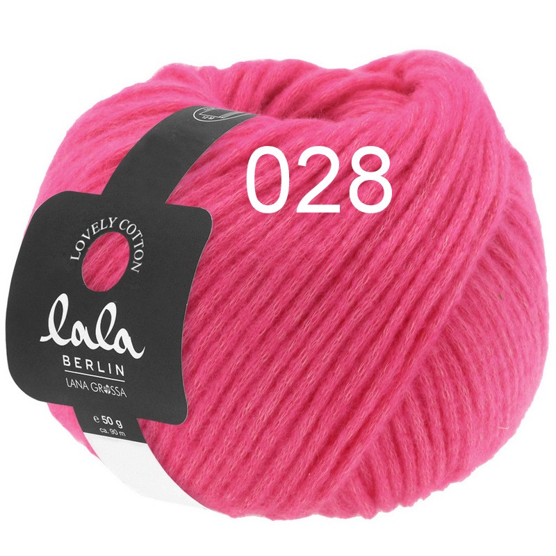 Lala Berlin Lovely Cotton 028
