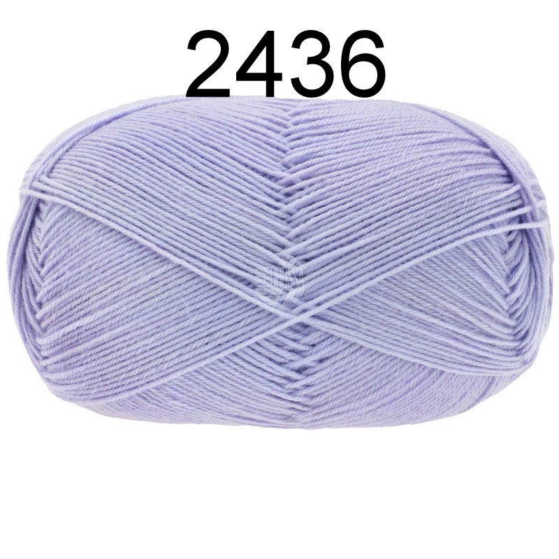 Meilenweit 100 Merino Extra-fine 2436