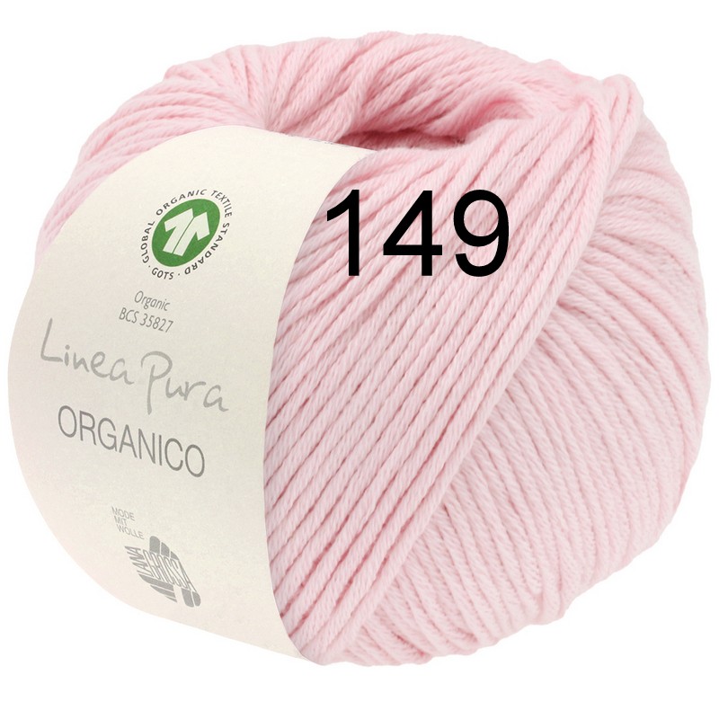Organico GOTS 149