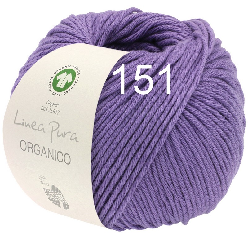 Organico GOTS 151