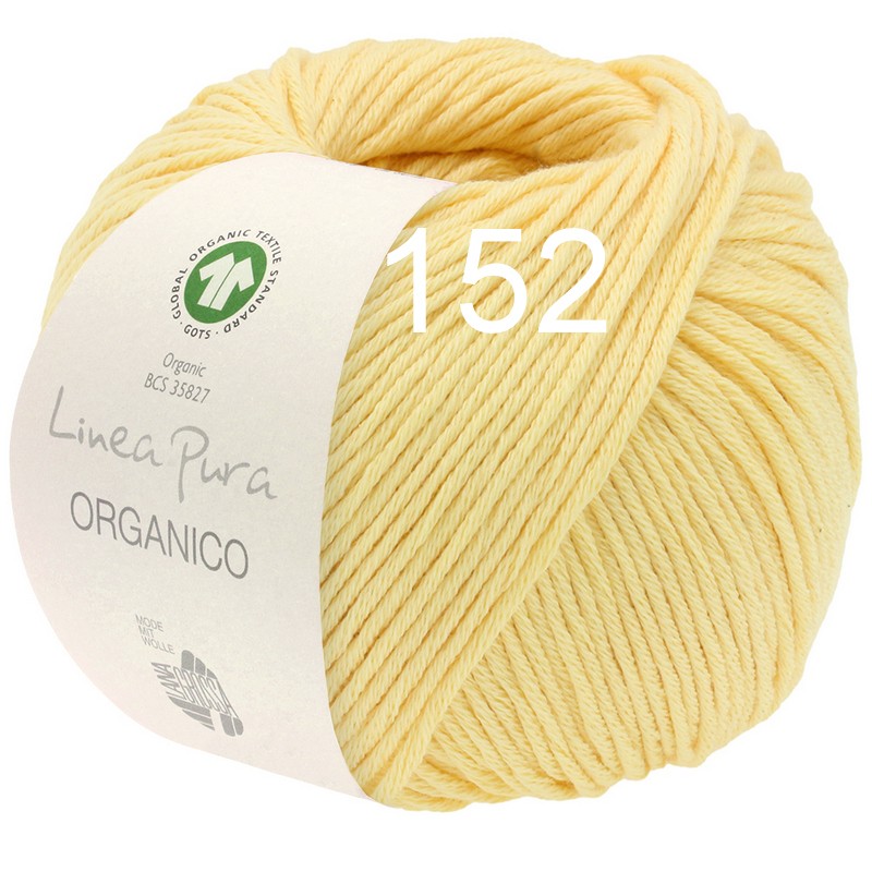 Organico GOTS 152