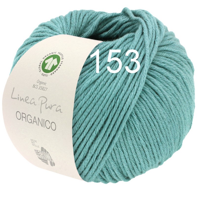 Organico GOTS 153