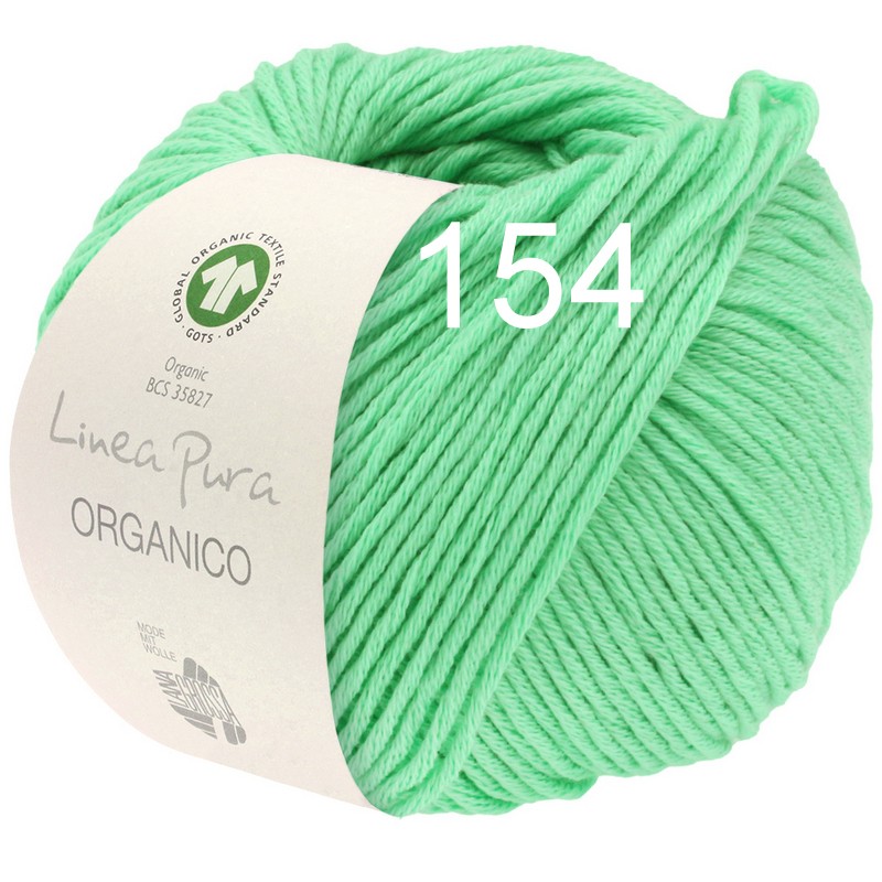 Organico GOTS 154