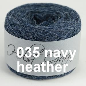 HOLST Supersoft 035 navy heather
