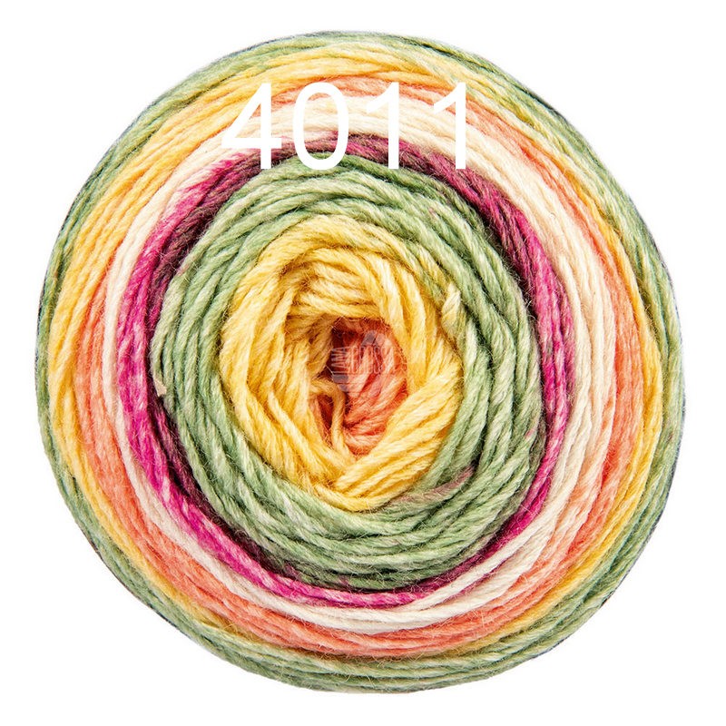 Gomitolo Meilenweit 4011