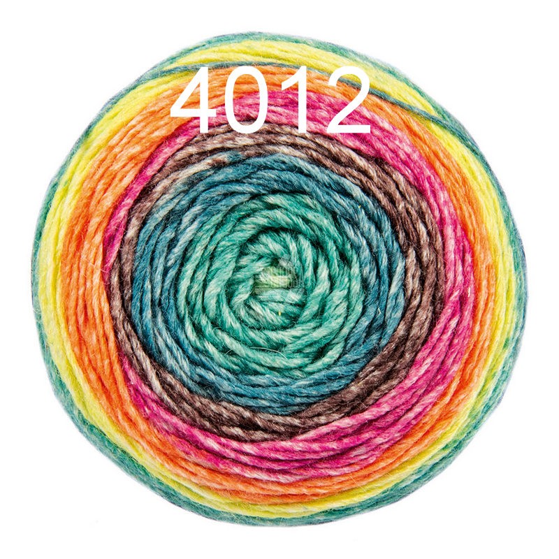 Gomitolo Meilenweit 4012