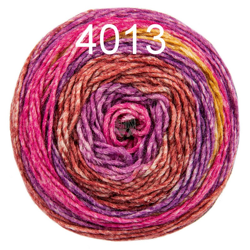 Gomitolo Meilenweit 4013