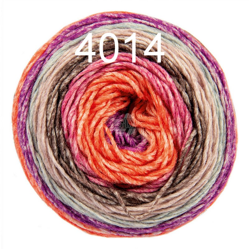 Gomitolo Meilenweit 4014