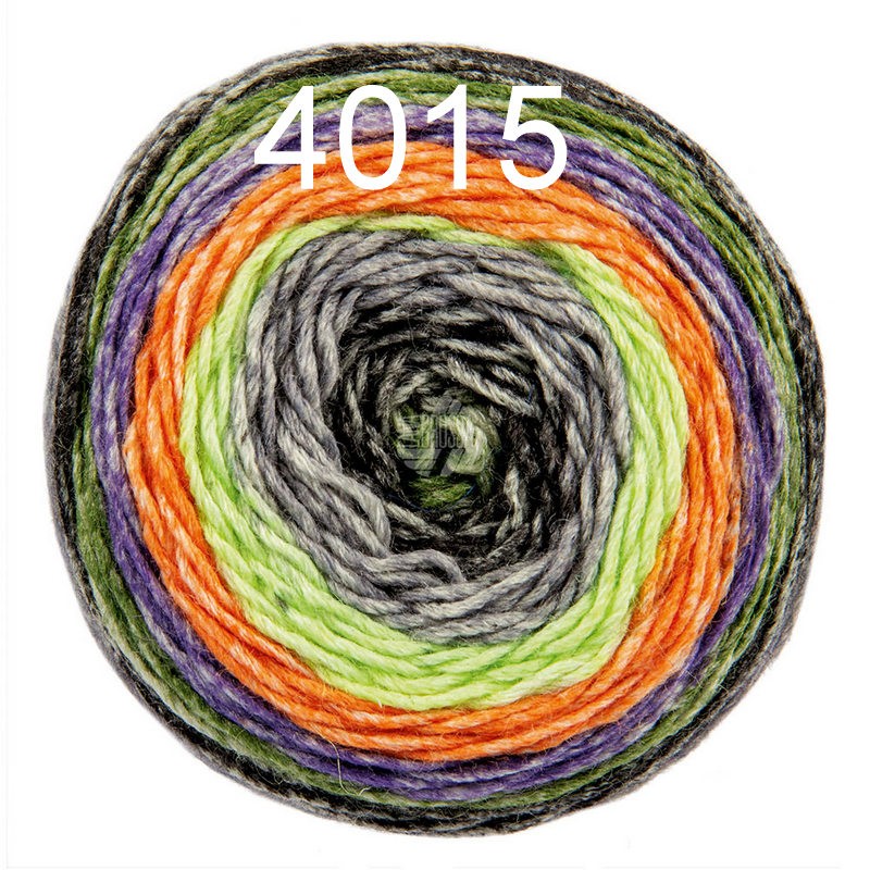 Gomitolo Meilenweit 4015