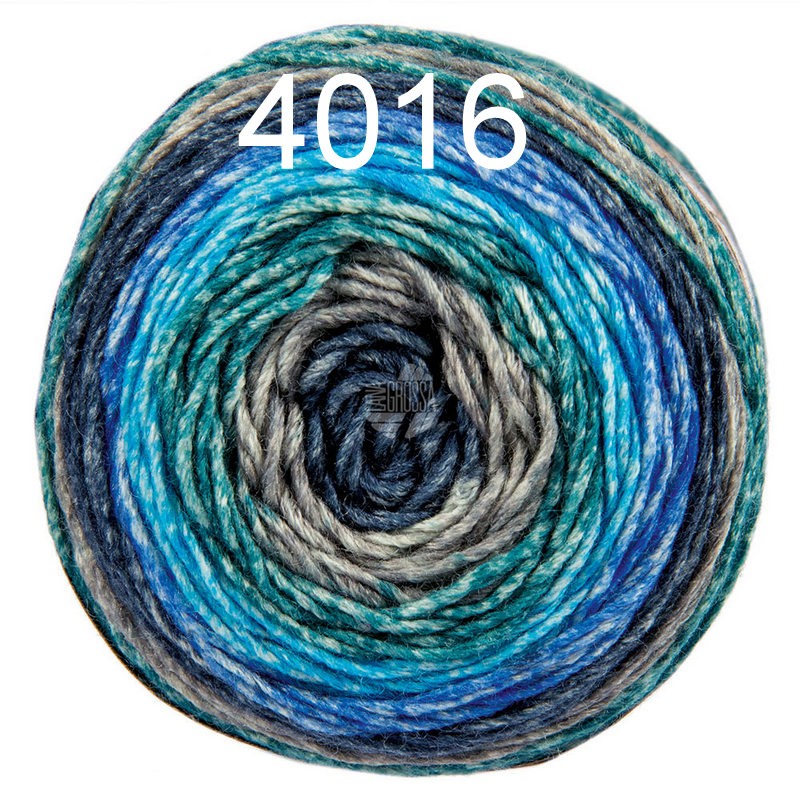 Gomitolo Meilenweit 4016