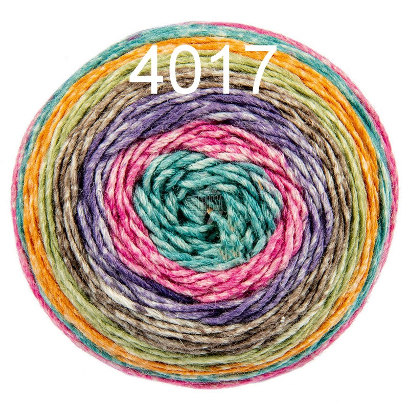 Gomitolo Meilenweit 4017