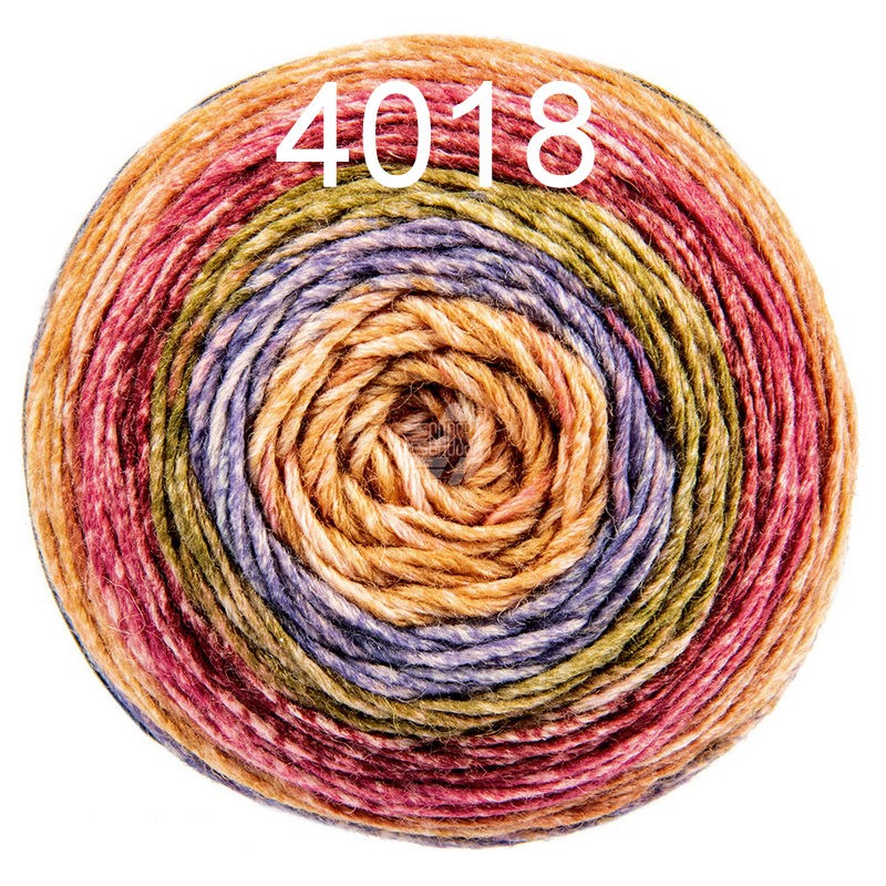 Gomitolo Meilenweit 4018