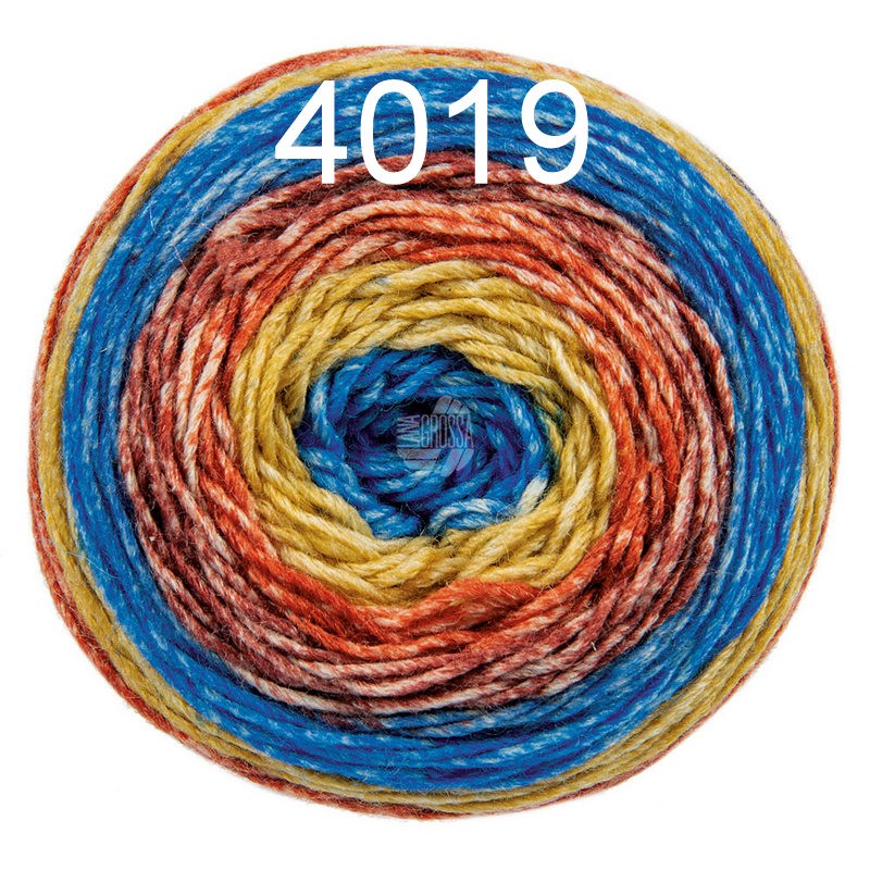 Gomitolo Meilenweit 4019