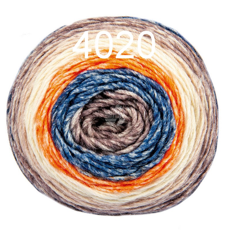 Gomitolo Meilenweit 4020